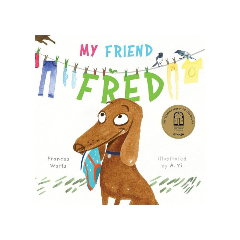 My Friend Fred-baby_gifts-Mornington_Peninsula-toys_online-Australia