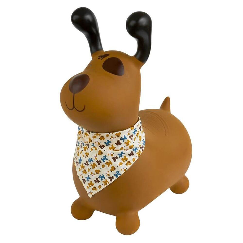 Kaper Kidz Bouncy Rider Pudding the Dog