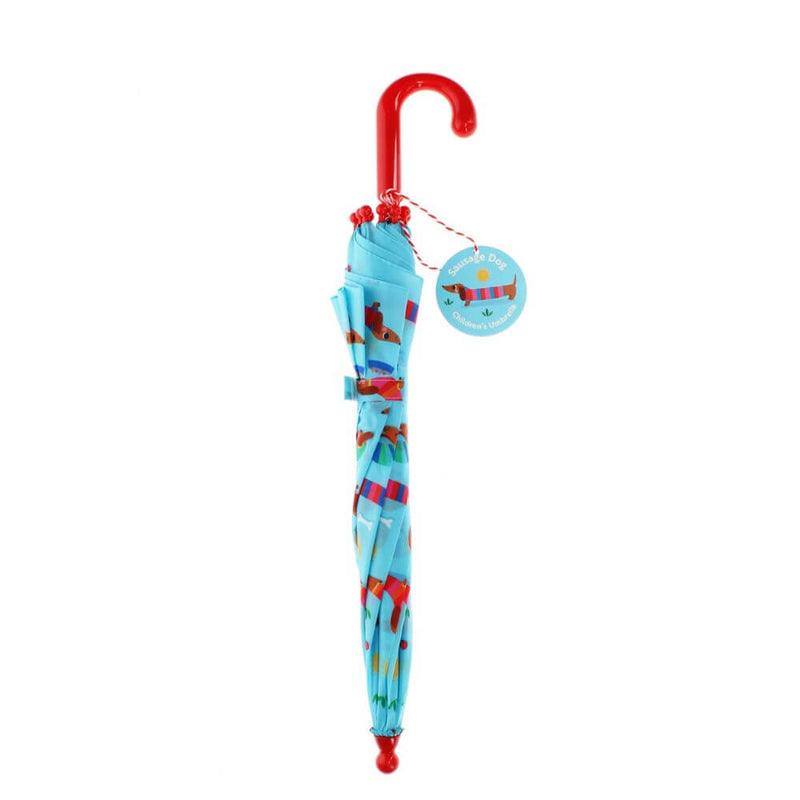 Rex London Dachshund Kids Umbrella