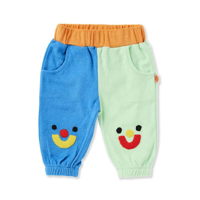 Halcyon Nights Puppy Park Terry Pant