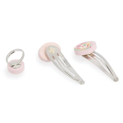 Janod Unicorn Jewellery Set