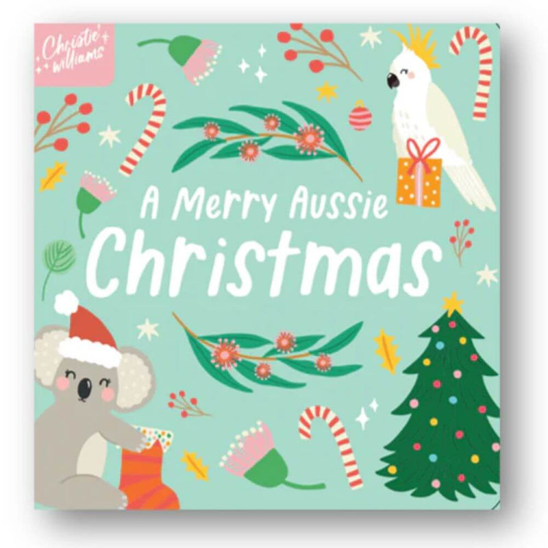 A Merry Aussie Christmas-baby_gifts-toy_shop-Mornington_Peninsula-Australia