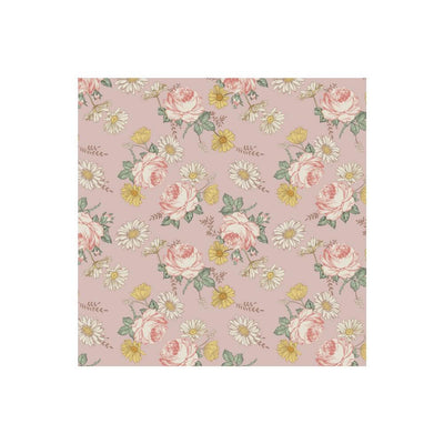 Alimrose English Garden Muslin Swaddle-baby_gifts_online_australia