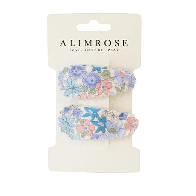 Alimrose Hair Clip Set: Liberty Blue-toys-baby_gifts-Mornington_Peninsula-Australia