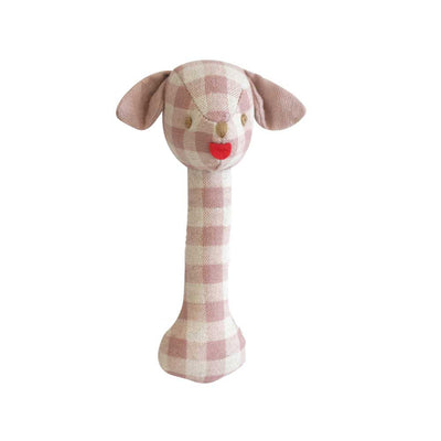 Alimrose Puppy Stick Rattle