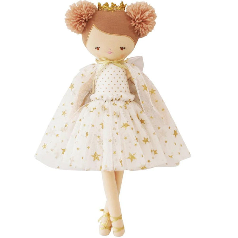 Alimrose Strawberry Blonde Blush Poppy Princess Doll-toys-baby_gifts-Mornington_Peninsula-Australia