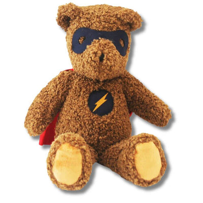 Alimrose Superhero Ted-toys-baby_gifts-Mornington_Peninsula-Australia