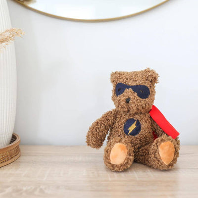 Alimrose Superhero Ted-toys-baby_gifts-Mornington_Peninsula-Australia