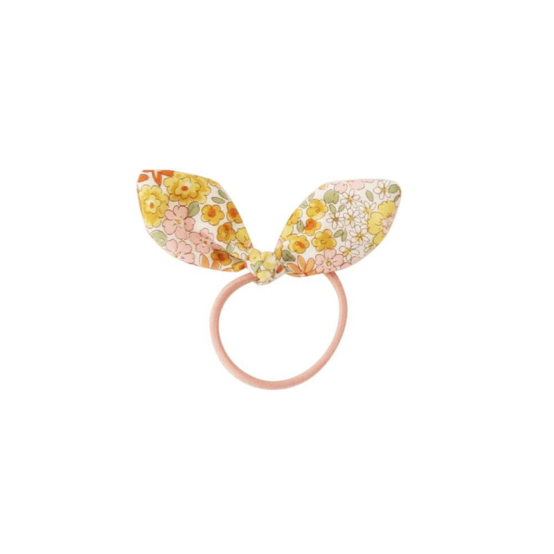 Alimrose Sweet Marigold Bunny Hair Ties