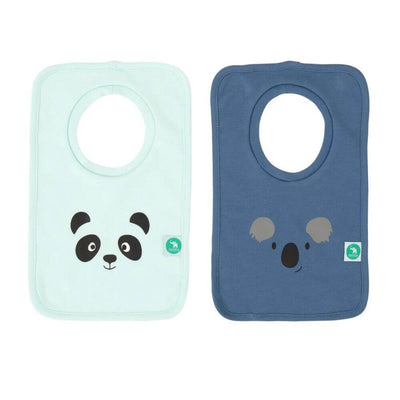 All4Ella Pullover Bibs, Panda/Koala-baby_gifts-kids_toys-Mornington_Peninsula-Australia