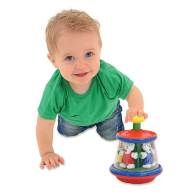 Ambi Ted & Tess Carousel-baby_gifts-Toy_shop-Mornington_Peninsula