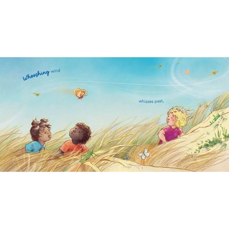 Amid the Sand Dunes-baby_gifts-kids_books-toys-Mornington_Peninsula