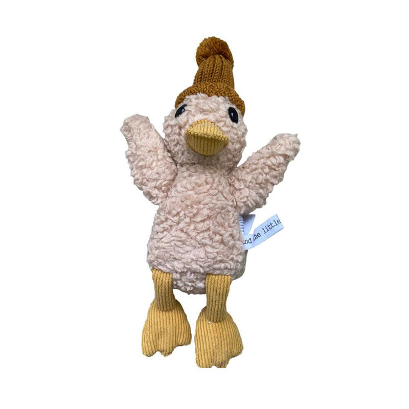 And the Little Dog Laughed Petunia Duck-baby_gifts-toy_shop-Mornington_Peninsula-Australia