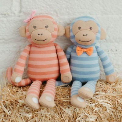 Apple Park Marvin the Monkey Toy-baby gifts-kids toys-Mornington Peninsula