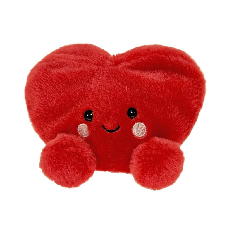 Aurora Palm Pals Amour Heart Plush Toy-baby_gifts-toy_shop-Mornington_Peninsula-Australia