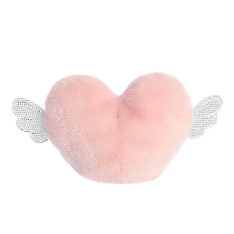 Aurora Palm Pals Angel Heart Plush Toy-baby_gifts-toy_shop-Mornington_Peninsula-Australia