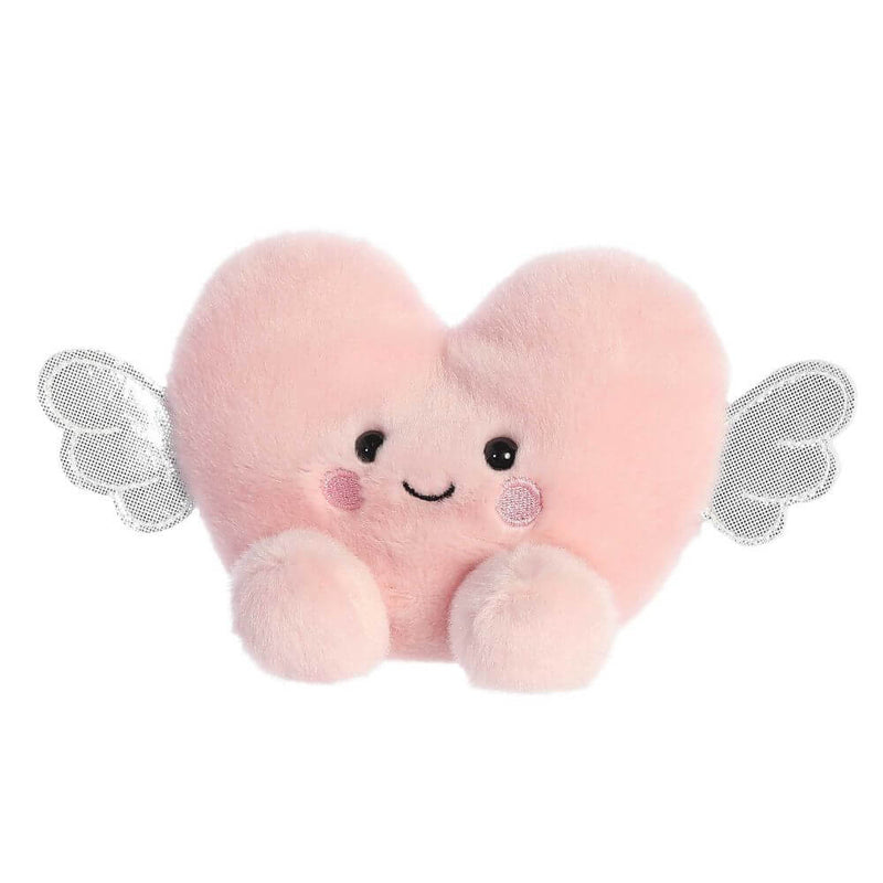 Aurora Palm Pals Angel Heart Plush Toy-baby_gifts-toy_shop-Mornington_Peninsula-Australia