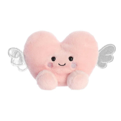 Aurora Palm Pals Angel Heart Plush Toy-baby_gifts-toy_shop-Mornington_Peninsula-Australia