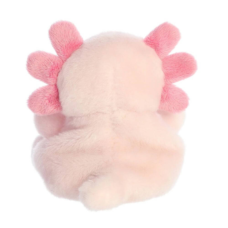 Aurora Palm Pals Axolotl Plush Toy-baby_gifts-toy_shop-Mornington_Peninsula-Australia