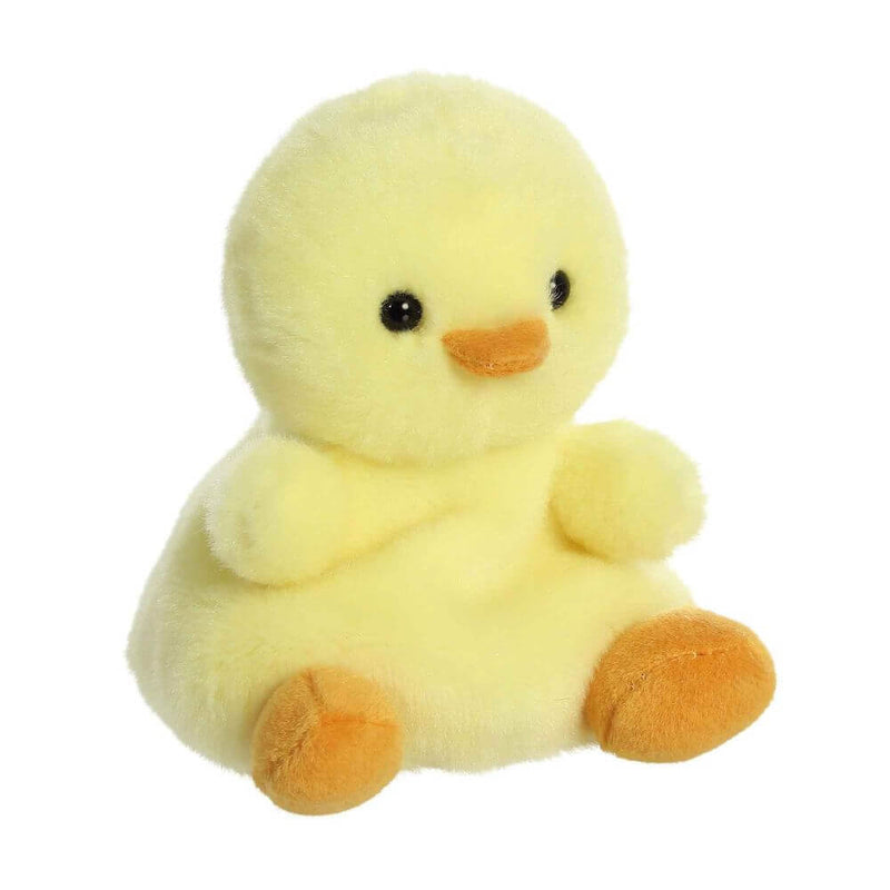 Aurora Palm Pals Betsy Chick Plush Toy-baby_gifts-toy_shop-Mornington_Peninsula-Australia