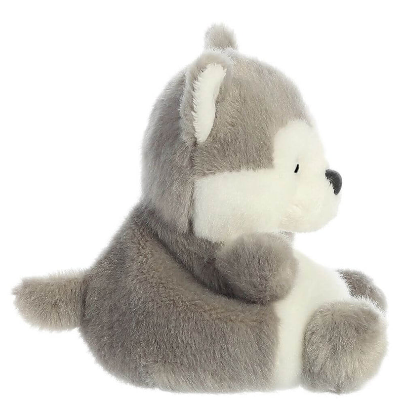 Aurora Palm Pals Busky Husky Plush Toy