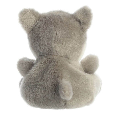 Aurora Palm Pals Busky Husky Plush Toy