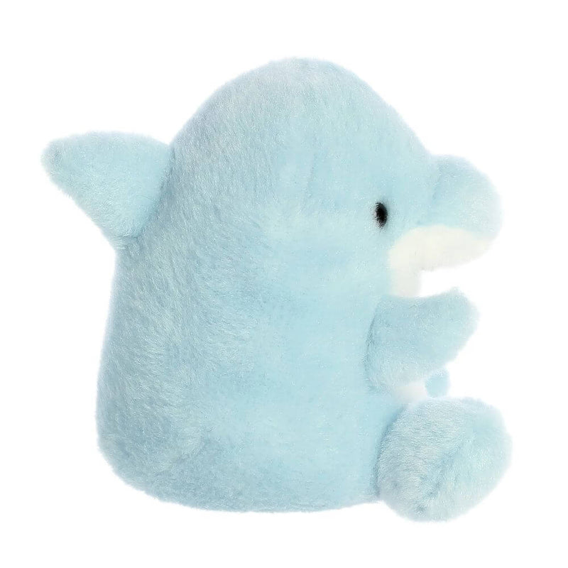 Aurora Palm Pals Dolphin Plush Toy