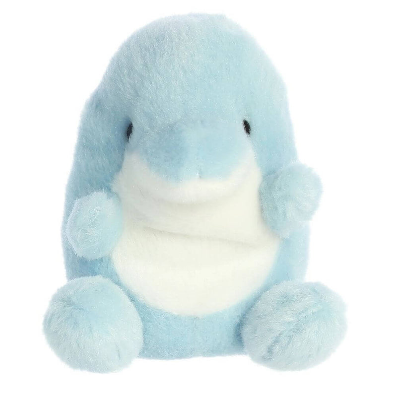 Aurora Palm Pals Dolphin Plush Toy