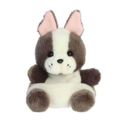 Aurora Palm Pals French Bulldog Plush Toy-baby_gifts-kids_toys-Mornington_Peninsula-Australia