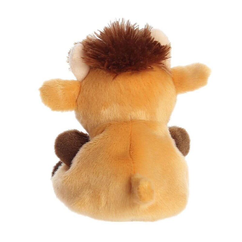 Aurora Palm Pals Highland Cow Plush Toy-baby_gifts-kids_toys-Mornington_Peninsula-Australia