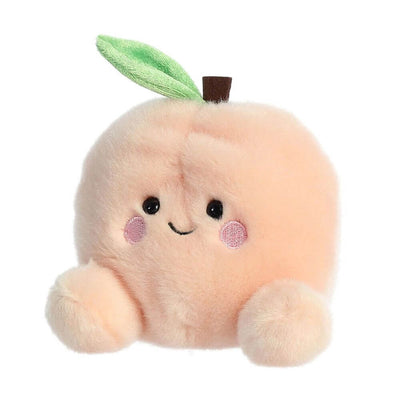 Aurora Palm Pals Mellow Peach-baby_gifts-kids_toys-childrens_books-Mornington_Peninsula