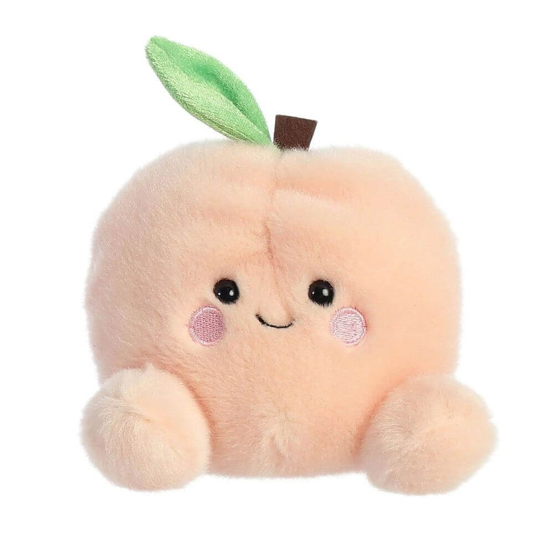 Aurora Palm Pals Mellow Peach-baby_gifts-kids_toys-childrens_books-Mornington_Peninsula