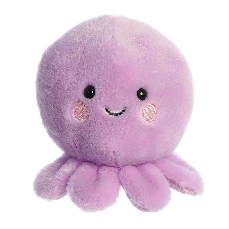 Aurora Palm Pals Octopus Plush Toy-baby_gifts-toy_shop-Mornington_Peninsula-Australia