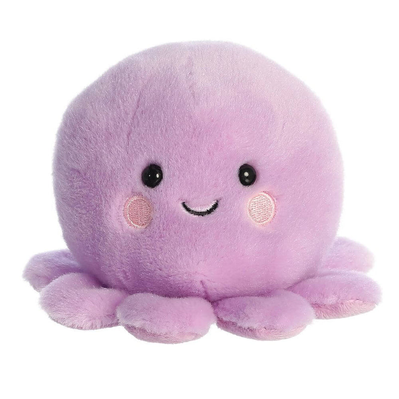 Aurora Palm Pals Octopus Plush Toy-baby_gifts-toy_shop-Mornington_Peninsula-Australia