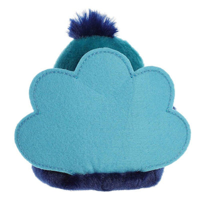 Aurora Palm Pals Peacock Plush Toy