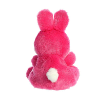 Aurora Palm Pals Pink Bunny Plush Toy-baby_gifts-kids_toys-Mornington_Peninsula-Australia