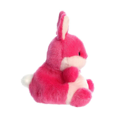 Aurora Palm Pals Pink Bunny Plush Toy-baby_gifts-kids_toys-Mornington_Peninsula-Australia