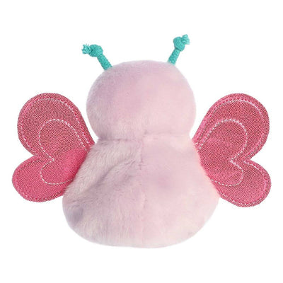 Aurora Palm Pals Pink Butterfly-baby_gifts-kids_toys-childrens_books-Mornington_Peninsula