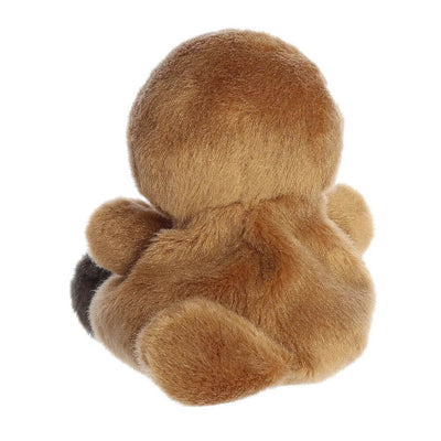 Aurora Palm Pals Platypus Plush Toy-baby_gifts-toy_shop-Mornington_Peninsula-Australia