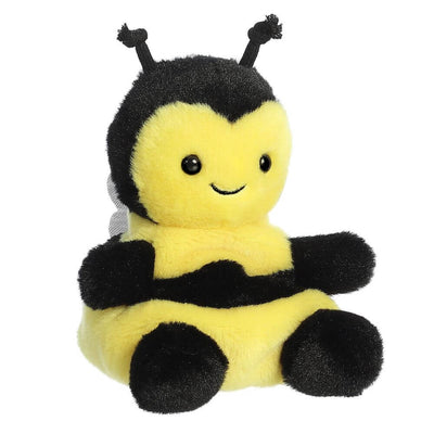 Aurora Palm Pals Queeny Bee Plush Toy-baby_gifts-toy_shop-Mornington_Peninsula-Australia