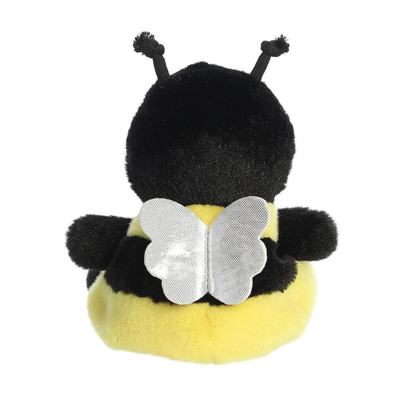 Aurora Palm Pals Queeny Bee Plush Toy-baby_gifts-toy_shop-Mornington_Peninsula-Australia