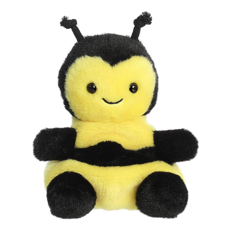 Aurora Palm Pals Queeny Bee Plush Toy-baby_gifts-toy_shop-Mornington_Peninsula-Australia