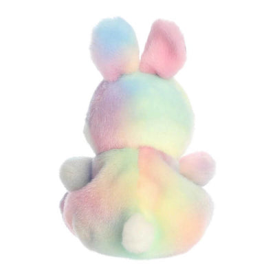 Aurora Palm Pals Rainbow Bunny Plush Toy-baby_gifts-toy_shop-Mornington_Peninsula-Australia