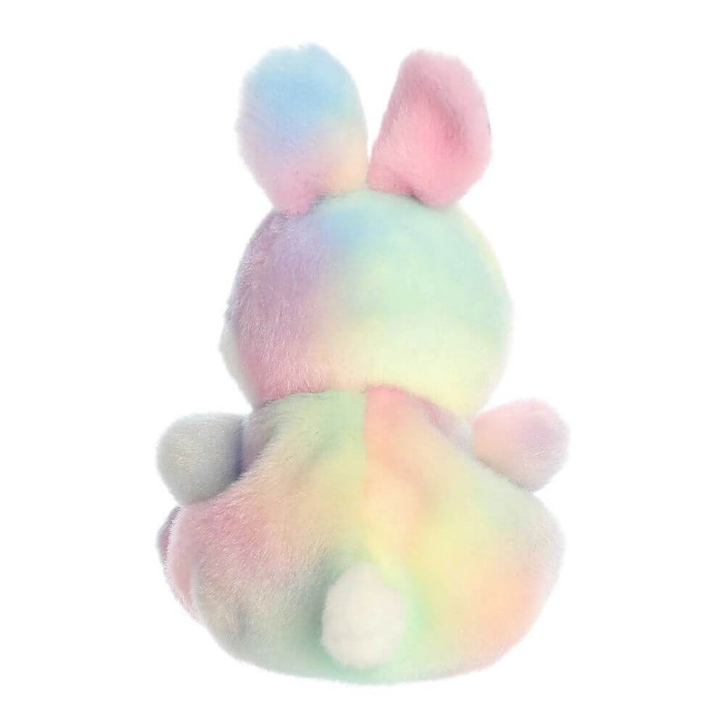 Aurora Palm Pals Rainbow Bunny Plush Toy-baby_gifts-toy_shop-Mornington_Peninsula-Australia