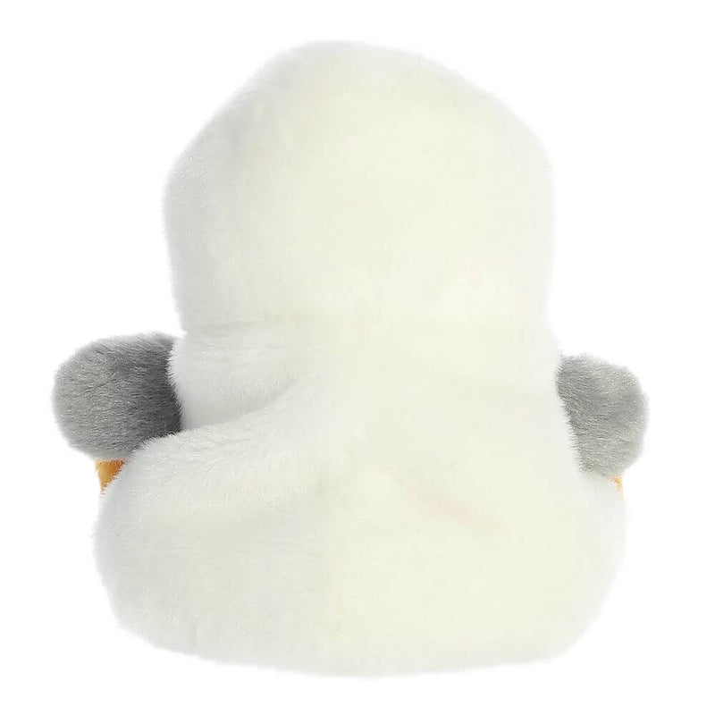 Aurora Palm Pals Seagull w Chip Plush Toy