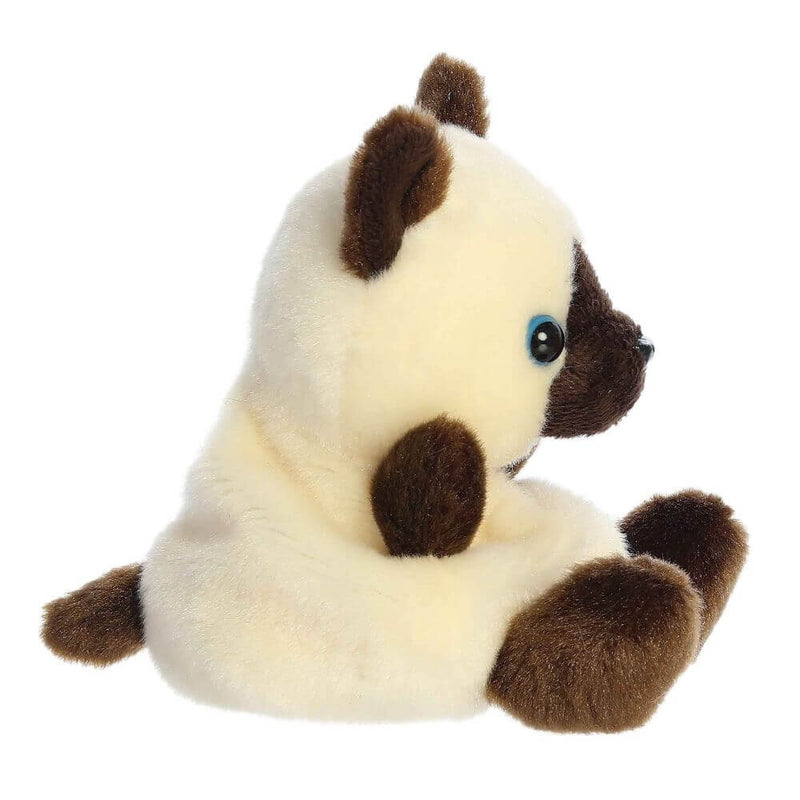 Aurora Palm Pals Siamese Kitty Plush Toy-baby_toys_australia-toys-Mornington_Peninsula