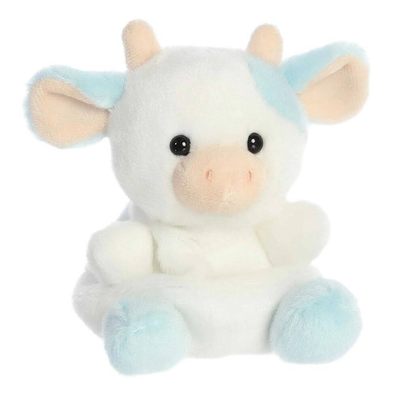 Aurora Palm Pals Skyla Cow-baby_gifts-kids_toys-childrens_books-Mornington_Peninsula