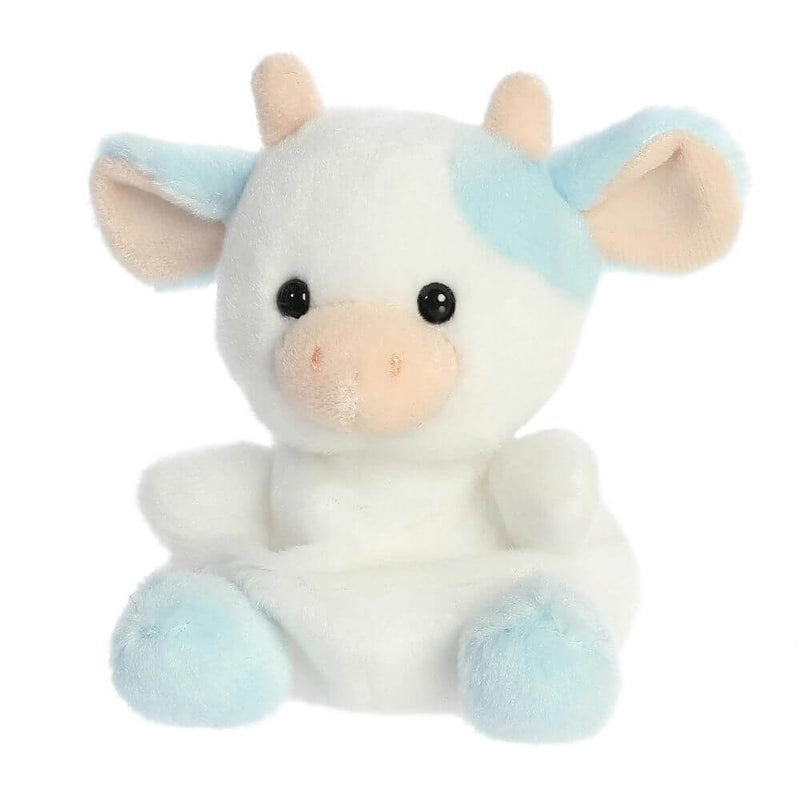 Aurora Palm Pals Skyla Cow-baby_gifts-kids_toys-childrens_books-Mornington_Peninsula