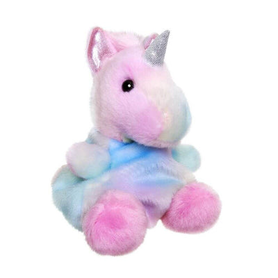 Aurora Palm Pals Sorbet Unicorn Plush Toy-baby_gifts-kids_toys-Mornington_Peninsula-Australia