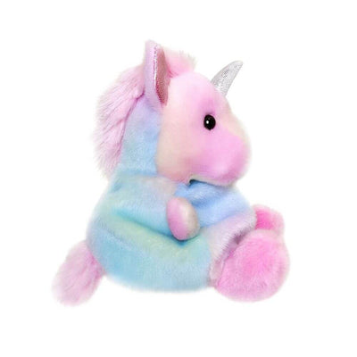 Aurora Palm Pals Sorbet Unicorn Plush Toy-baby_gifts-kids_toys-Mornington_Peninsula-Australia